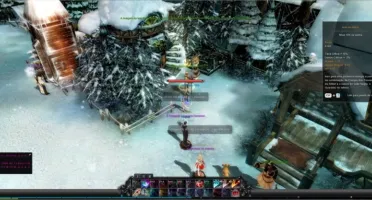 Espadachim Arcano(EA) Cabal Online Br Servidor Mercúrio