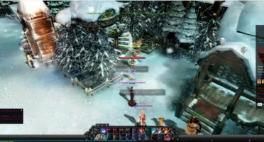 Espadachim Arcano(EA) Cabal Online Br Servidor Mercúrio