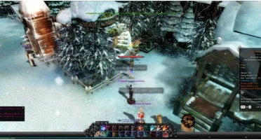 Espadachim Arcano(EA) Cabal Online Br Servidor Mercúrio