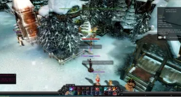 Espadachim Arcano(EA) Cabal Online Br Servidor Mercúrio