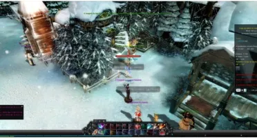 Espadachim Arcano(EA) Cabal Online Br Servidor Mercúrio