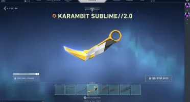 Conta valorant Varias Skins/ Full acesso