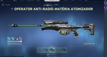 Conta valorant Varias Skins/ Full acesso