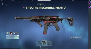 Conta valorant Varias Skins/ Full acesso