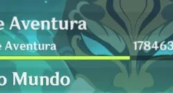 Conta Genshin impact AR 57 muitos 5* e armas 5*