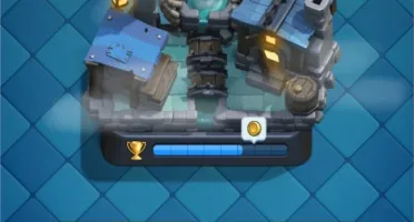 clash Royale conta nível10 com bastante conteúdo de anos