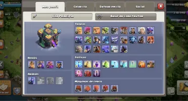 Clash of clans cv14 barato