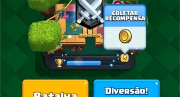 Conta Clash Royale nv. 10 todas as cartas