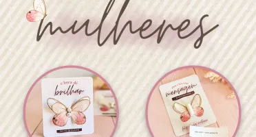 Kit Digital - Dia da Mulher 2025 Coletiva completa