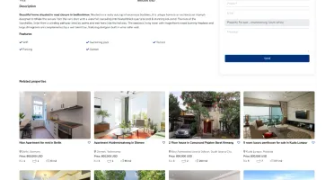 🚀 Sistema Imobiliário Multilíngue 🚀