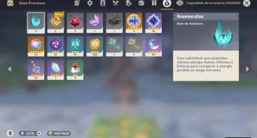 AR 37 Hu Tao e Baal + 44 tiros
