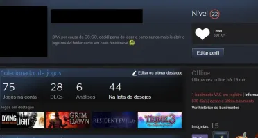 Conta Dota 2 - Lenda