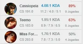 CONTA GOLD 5 COM 9 PÁGINAS DE RUNA E 28 CAMPEÕES