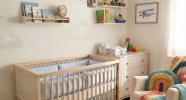 Balão com redinha