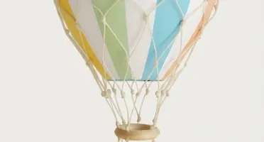 Balão com redinha