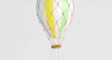 Balão com redinha