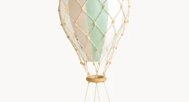 Balão com redinha