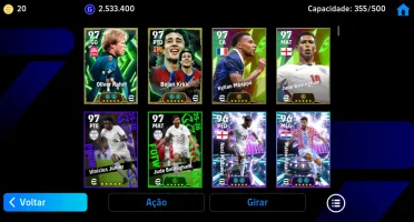 CONTA TOP eFootball 2026 🔥 3180 Força Coletiva | Time Insa