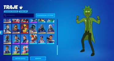 CONTA DE FORTNITE COM DE 85 skin