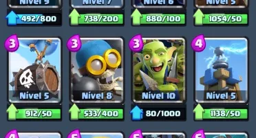 Arena 9 10 lendárias 1 nv2 conta barata