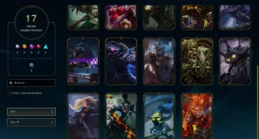 Conta Handlevel Antiga - Lol - Entrega Automatica