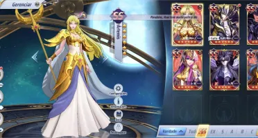 Saint Seiya Awekening - Ssa