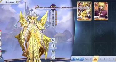 Saint Seiya Awekening - Ssa