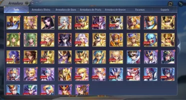 Saint Seiya Awekening - Ssa