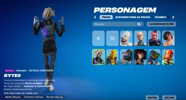 Conta Epic Games - Com Ea Fc 24 Online + Fortnite 2050Vbucks