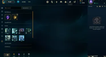 CONTA LOL DIAMANTE 4
