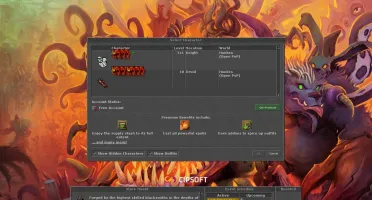 EK Level 141 - Honbra