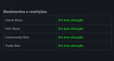 Conta steam 11 anos- Lvl 13 - Rocket league/Cs2 prime/Dayz/+