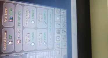 Oldschool runescape acc top
