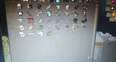 Oldschool runescape acc top