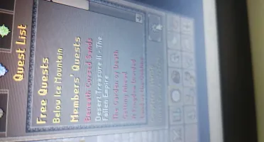 Oldschool runescape acc top