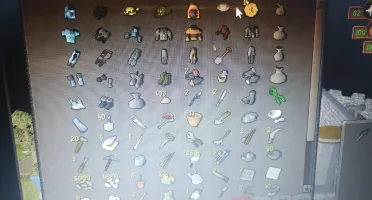Oldschool runescape acc top