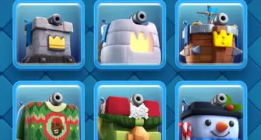 Clash Royale + Clash Of Clans - Top 9 ANOS