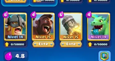 Clash Royale + Clash Of Clans - Top 9 ANOS