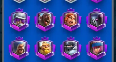 Clash Royale + Clash Of Clans - Top 9 ANOS