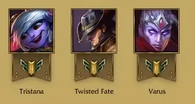 Vendo Conta no LoL,borda diamante,37 campões,11skins barato.