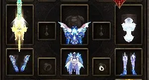 Megamu - GL - 200Rr (Max) - MU Online