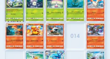 Conta pokemon tcg pocket com coroa e full art