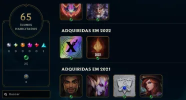 conta mestre