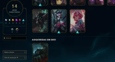 conta mestre