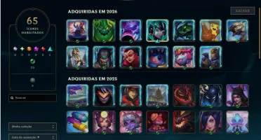 conta mestre