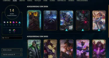 conta mestre