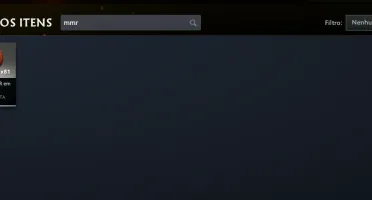 Conta ~6000 Mmr, 10.5K Behavior + Arcanas E Item Único Ti14