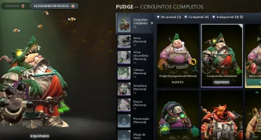 Conta ~6000 Mmr, 10.5K Behavior + Arcanas E Item Único Ti14