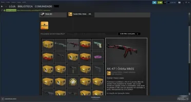 STEAM NIVEL 49