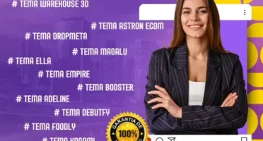 Pacote De Temas Shopify + De 40 Temas Exclusivos [2025]